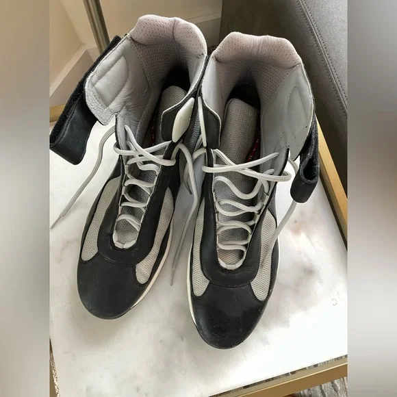 Men’s Prada boots - Picture 4 of 4